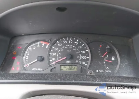 2003 Toyota Corolla Ce z USA, uszkodzony, nr VIN JTDBR32E732000191